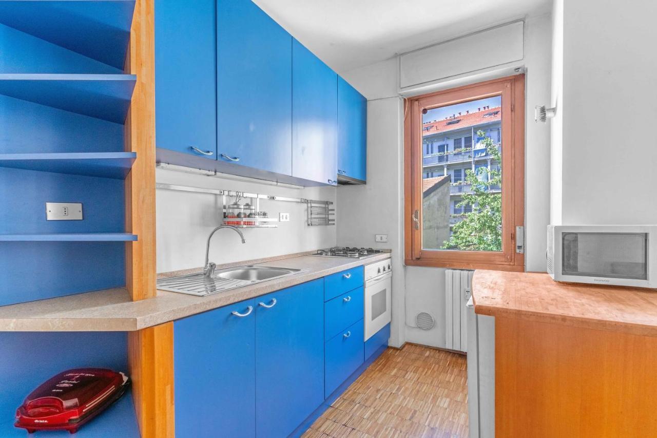 Pau10 -porta Romana - Duomo - Luxury Apartamento *